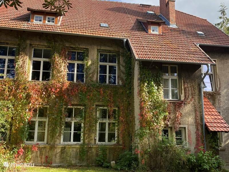 Vakantiehuis Duitsland, Harz, Huy-Neinstedt Landhuis / Kasteel Gemeentehuis Huy-Neinstedt