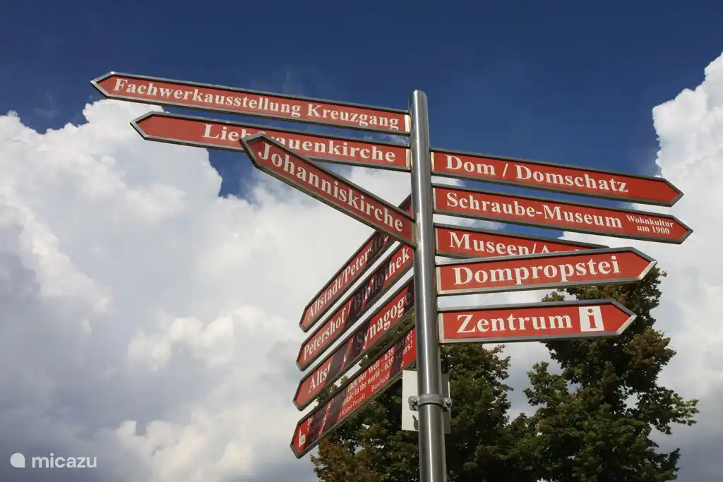 Genug zu tun in Halberstadt