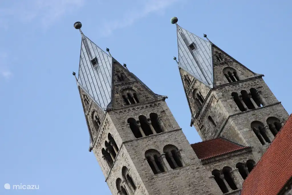 Halberstadt. 15 km von unserem Haus