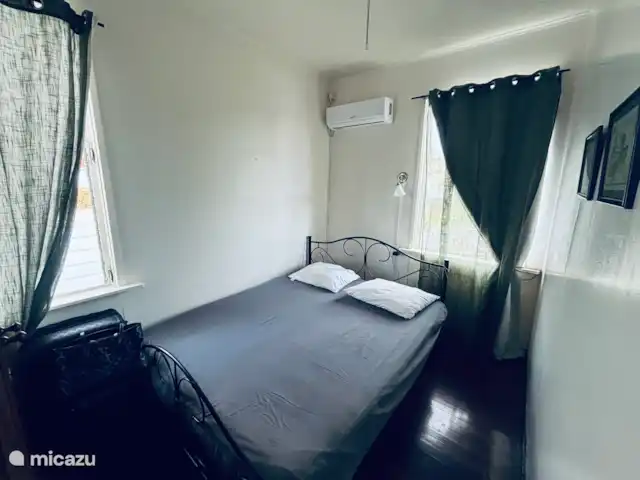 Location de Vacances Suriname, Paramaribo, Paramaribo, maison de vacances - Huize Roza, sûr et proche du centre