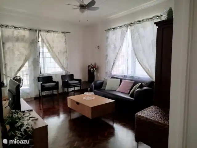 Location de Vacances Suriname, Paramaribo, Paramaribo, maison de vacances - Huize Roza, sûr et proche du centre