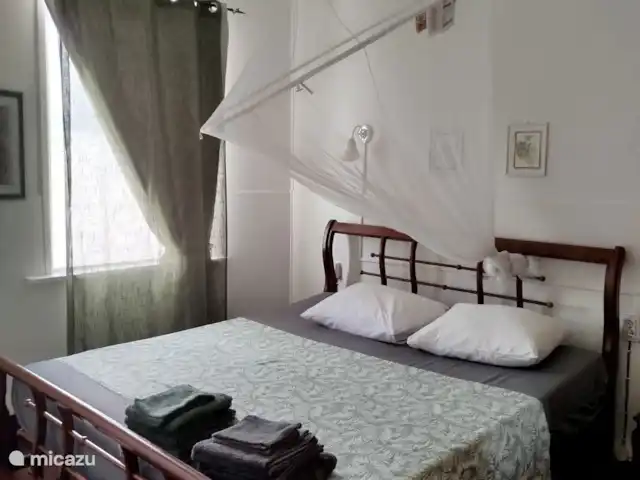 Location de Vacances Suriname, Paramaribo, Paramaribo, maison de vacances - Huize Roza, sûr et proche du centre