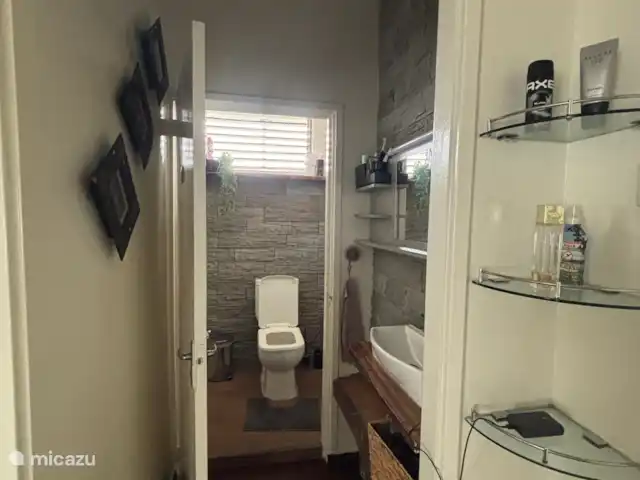 Location de Vacances Suriname, Paramaribo, Paramaribo, maison de vacances - Huize Roza, sûr et proche du centre