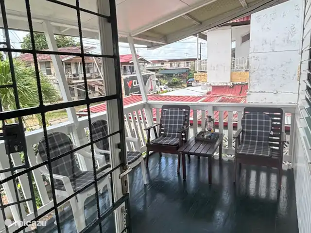 Location de Vacances Suriname, Paramaribo, Paramaribo, maison de vacances - Huize Roza, sûr et proche du centre