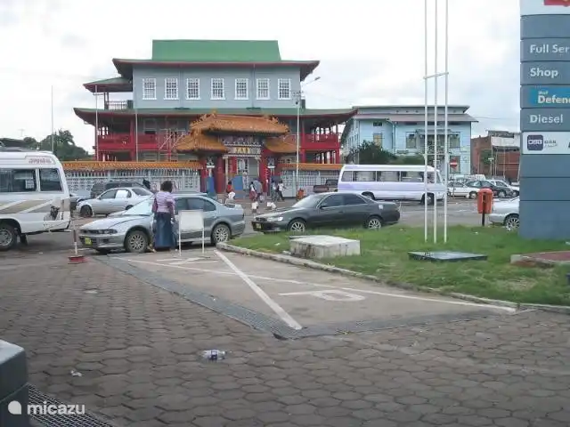 Location de Vacances Suriname, Paramaribo, Paramaribo, maison de vacances - Huize Roza, sûr et proche du centre Monument du temple chinois