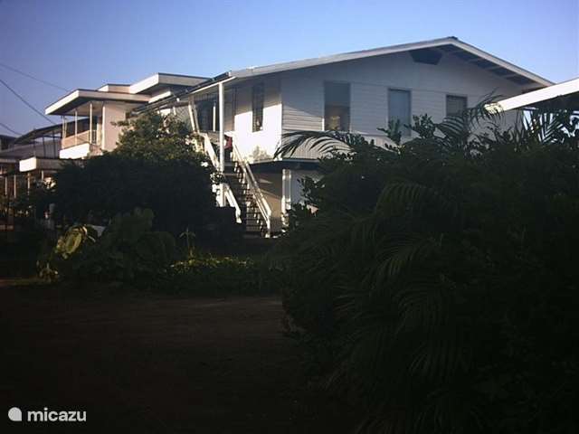 Maison de Vacances Suriname, Paramaribo – maison de vacances Huize Roza, sûr et proche du centre
