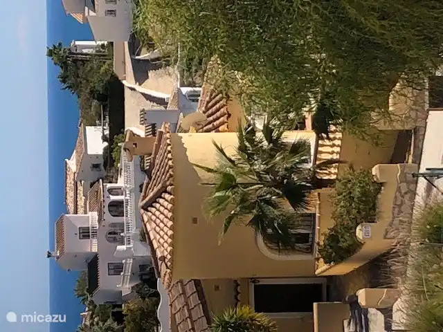 Casa Cumbre in Spanien, Costa Blanca, Cumbre del Sol  - Villa