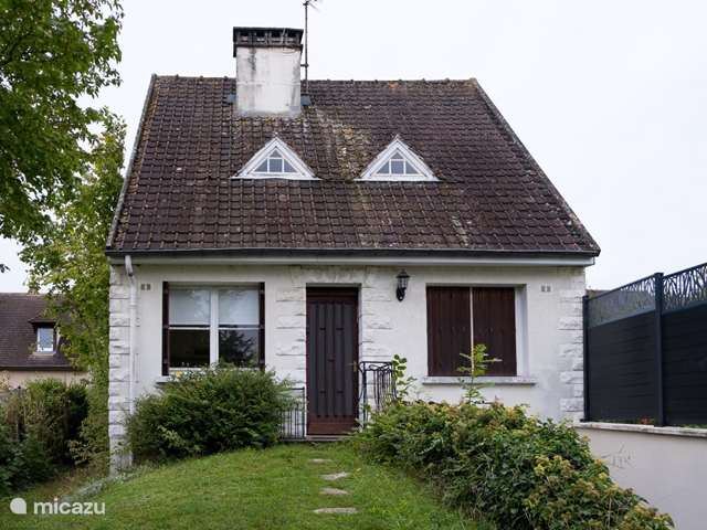 Holiday home in France, Seine-et-Marne, Moret-sur-Loing - holiday house Vakantiehuis Moret