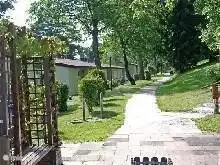 Wie Sie zu Fuß in den Park.