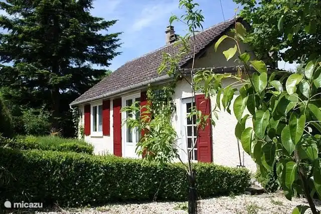 ferienhaus, Saint-Germain-des-Champs, Yonne, Frankreich - La Source