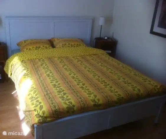 Schlafzimmer im Erdgeschoss