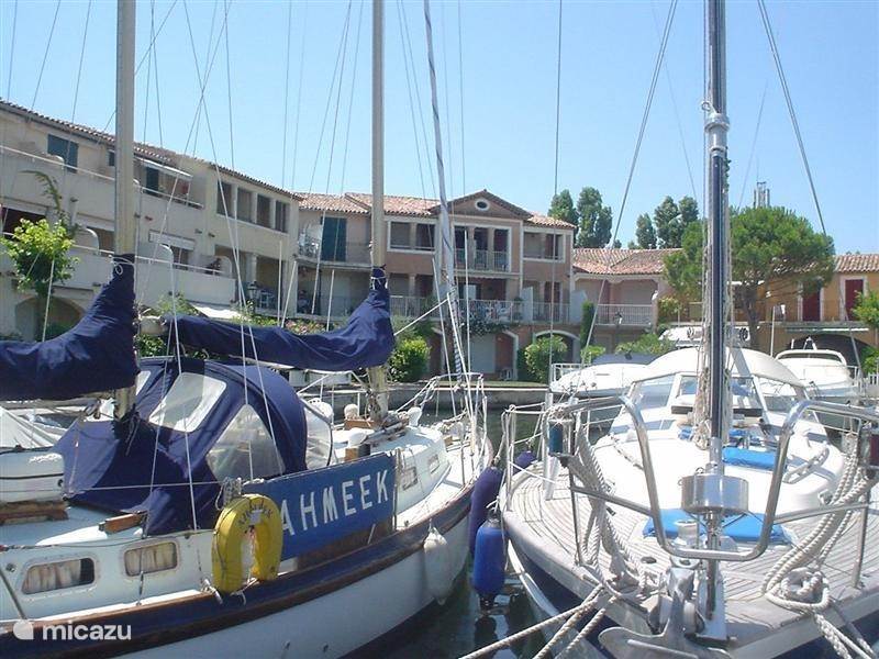 Holiday home in France, French Riviera, Port Grimaud Apartment Port Grimaud