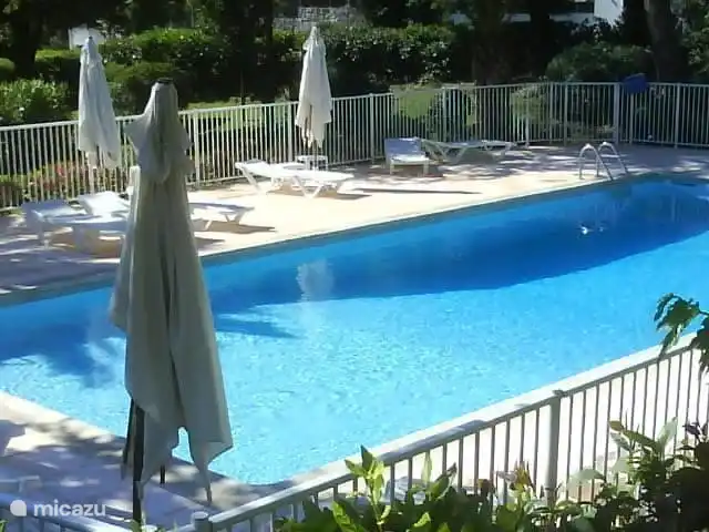 Residence Michel Ange in France, French Riviera, Cagnes-sur-Mer - apartment