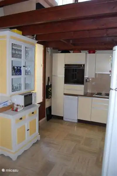 many dishes, glassware and cutlery