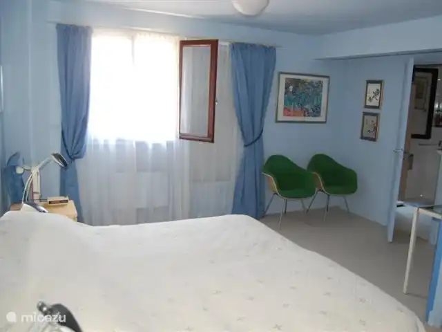 Residence Michel Ange en Francia, Costa Azul, Cagnes-sur-Mer - apartamento dormitorio soleado brillante