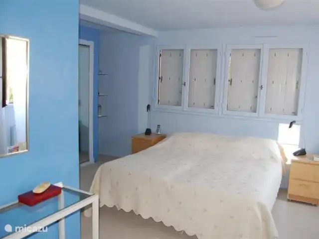 Residence Michel Ange en Francia, Costa Azul, Cagnes-sur-Mer - apartamento dormitorio