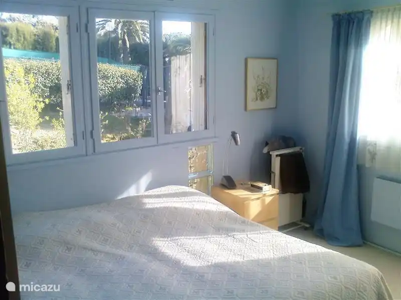 bedroom on ground floor