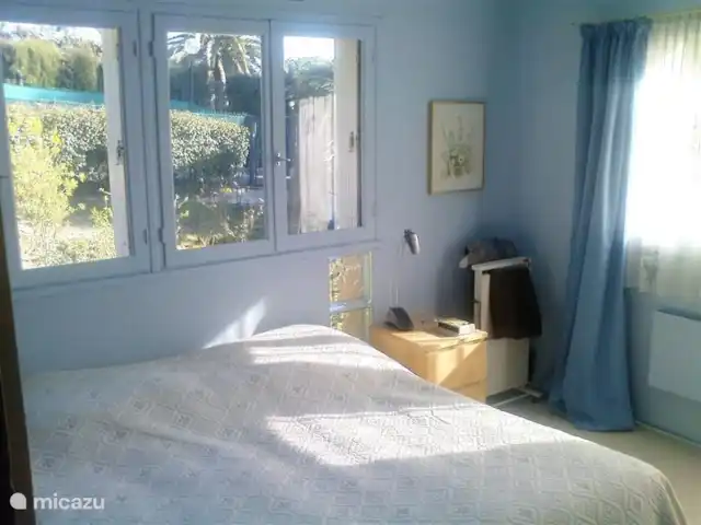 Residence Michel Ange en Francia, Costa Azul, Cagnes-sur-Mer - apartamento dormitorio en la planta baja