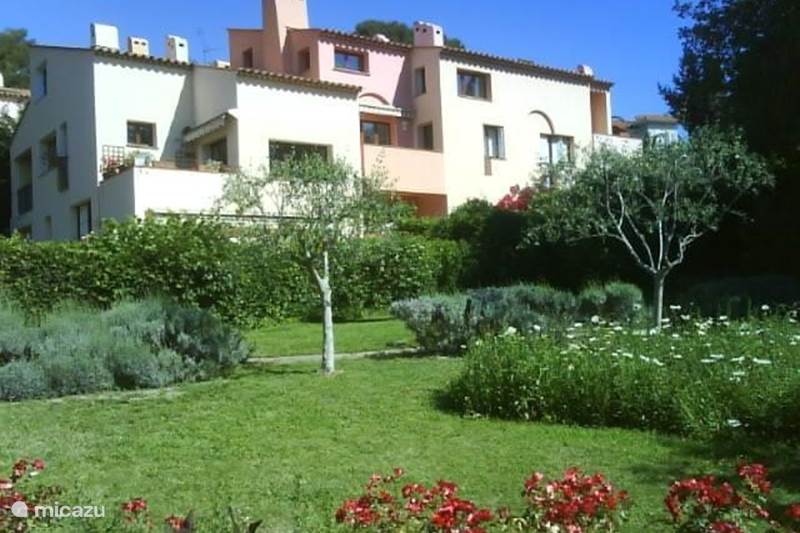Vacation rental France, French Riviera, Cagnes-sur-Mer Apartment Nice-Antibes