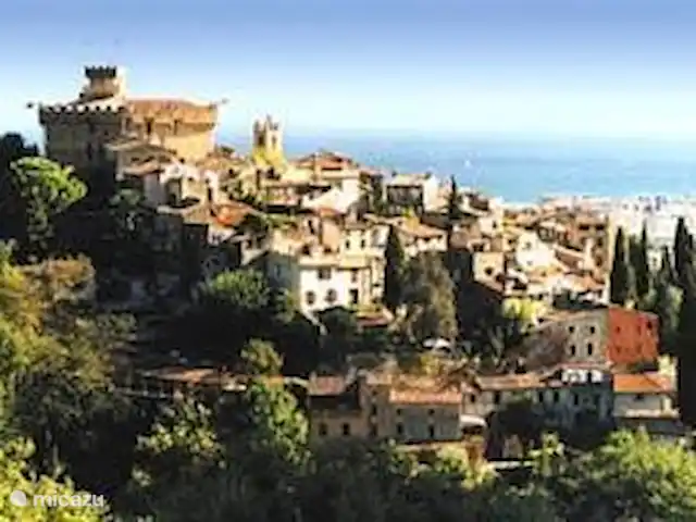 Residence Michel Ange en Francia, Costa Azul, Cagnes-sur-Mer - apartamento Altos de Cagnes