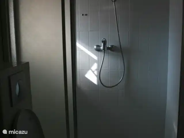 Residence Michel Ange en Francia, Costa Azul, Cagnes-sur-Mer - apartamento ducha arriba