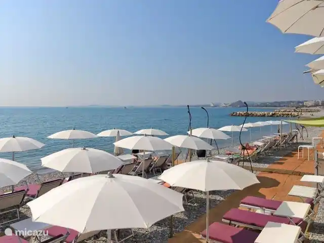 Residence Michel Ange en Francia, Costa Azul, Cagnes-sur-Mer - apartamento Playa de Cagnes (500 m)