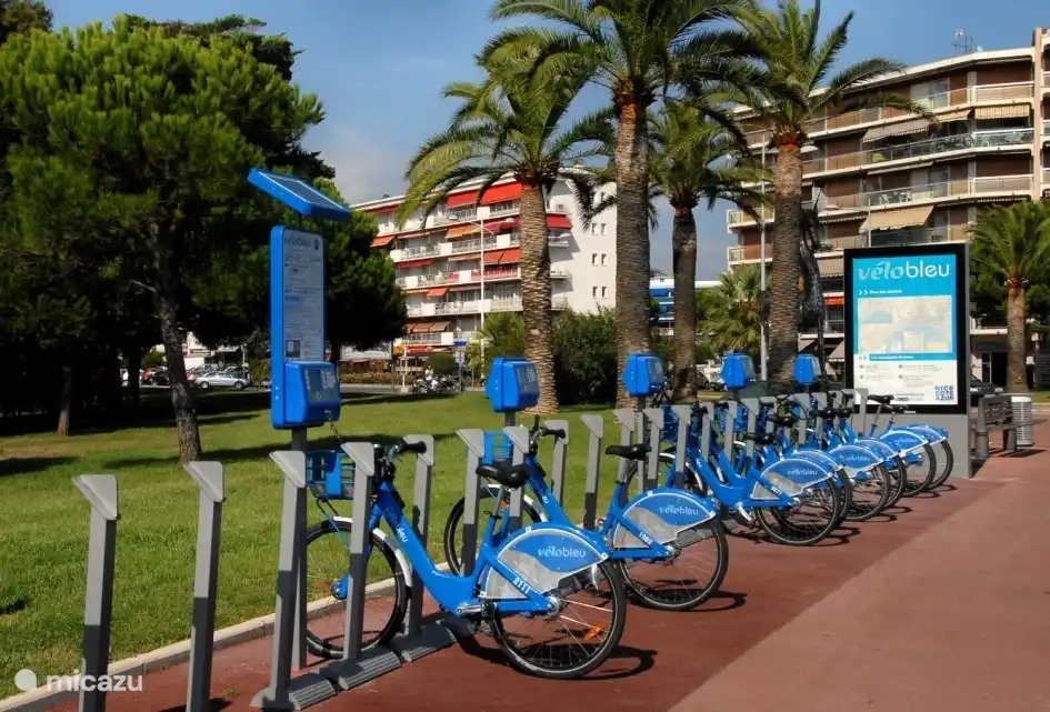 cycle plan from € 1 p.day or € 5 p.wk