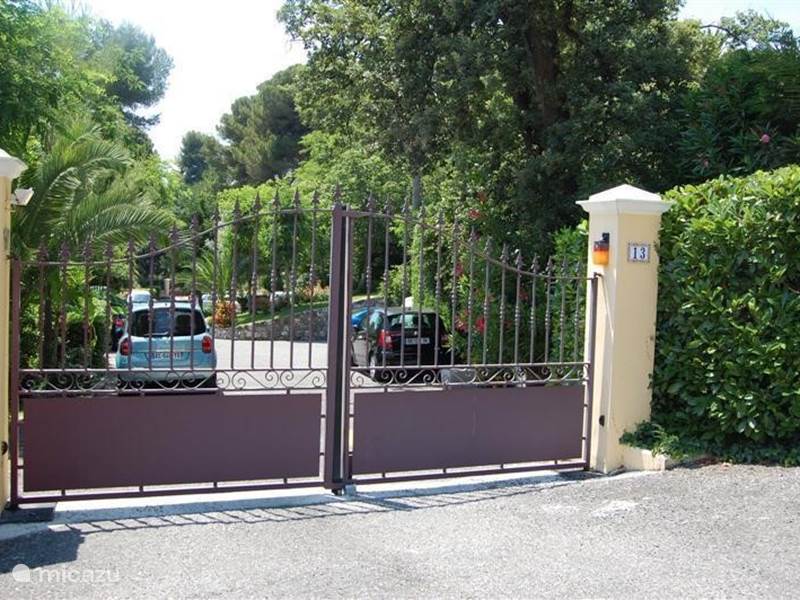 Maison de Vacances France, Côte d'Azur, Cagnes-sur-Mer Appartement Résidence Michel Ange