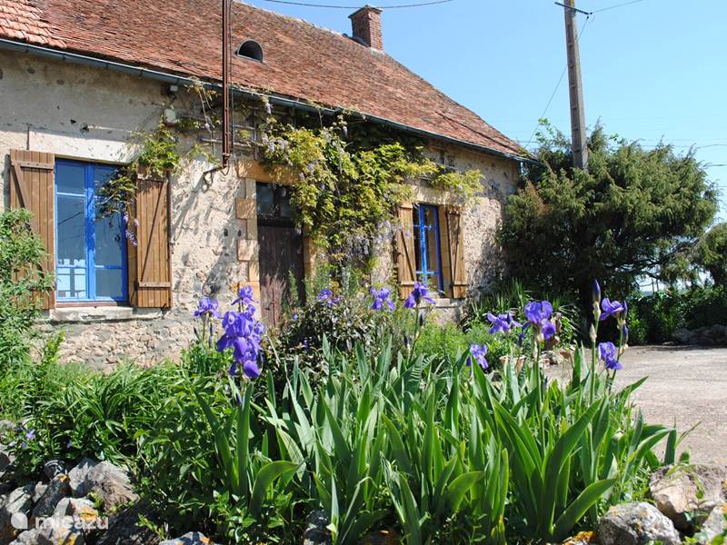 Holiday home in France,  Allier, Vernusse  Gîte / Cottage La Source