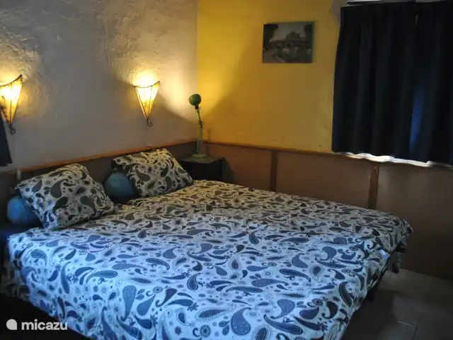 Location de Vacances France, Allier, Vernusse, gîte / cottage - la source Grande chambre