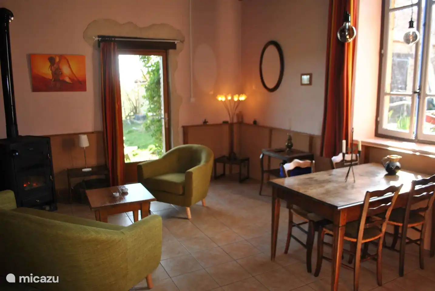 Attraktives Ferienhaus