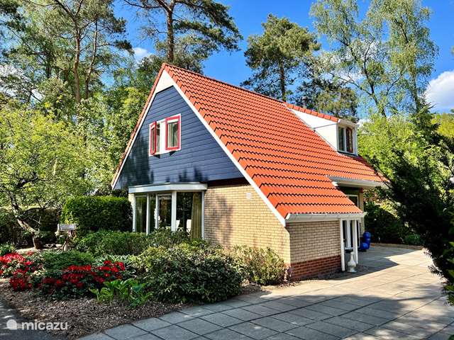 Holiday home in Netherlands, Overijssel – holiday house Nature, Peace and Space