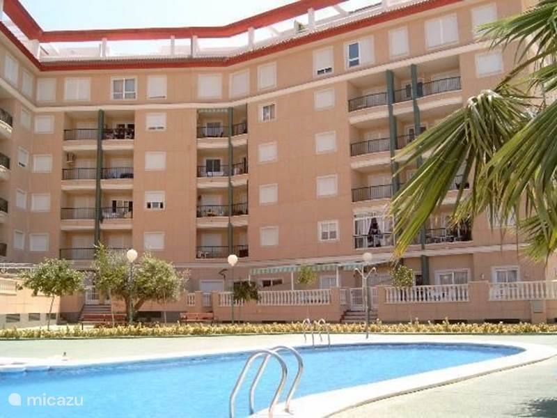 Ferienwohnung Spanien, Costa Blanca, Guardamar del Segura Appartement Residencial Puerto Pinar IV