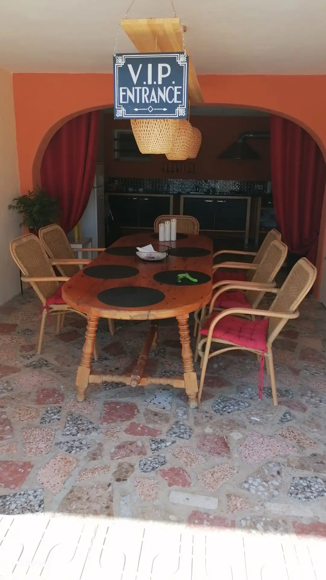 Villa Delfin (4 pers) in Spanien, Costa Blanca, Alfáz del Pi - Appartement