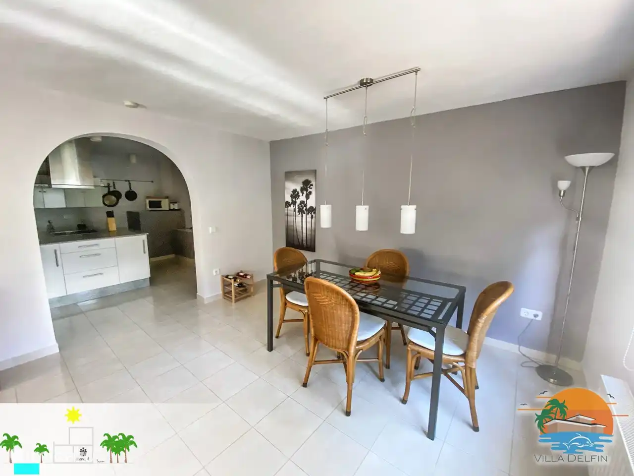 Coin repas et cuisine