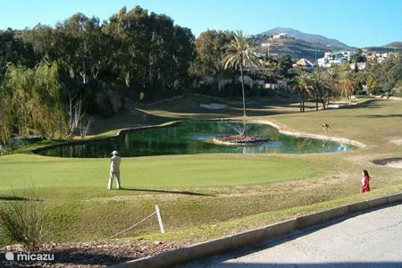Pour les golfeurs parmi vous, La Quinta Golf Club