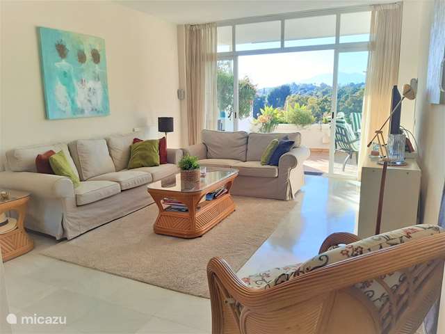 Holiday home in Spain, Costa del Sol, Puerto Banus - apartment La Quinta Marbella 'Eagles Village'