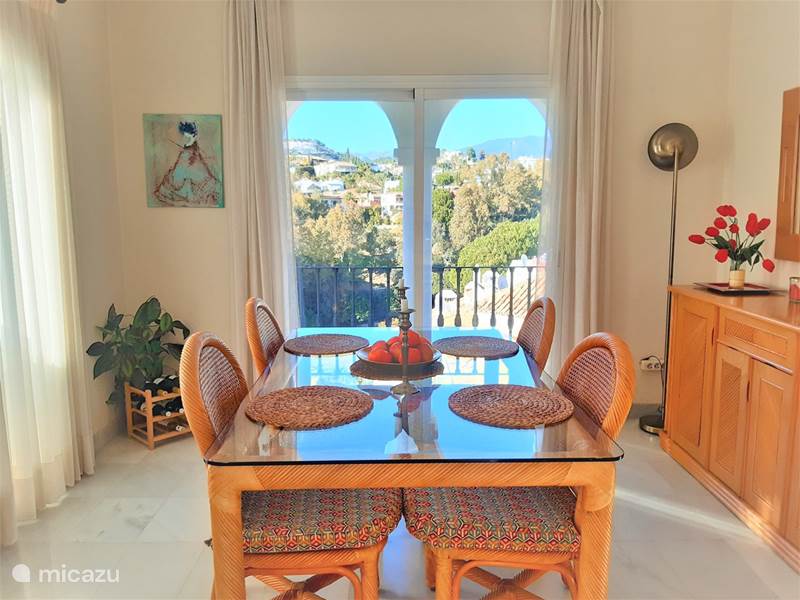 Vakantiehuis Spanje, Costa del Sol, Marbella Appartement La Quinta Marbella 'Eagles Village'