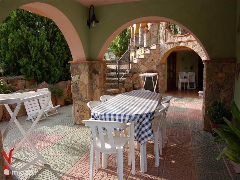 Holiday home in Italy, Sardinia, Cardedu Apartment Domus Piras