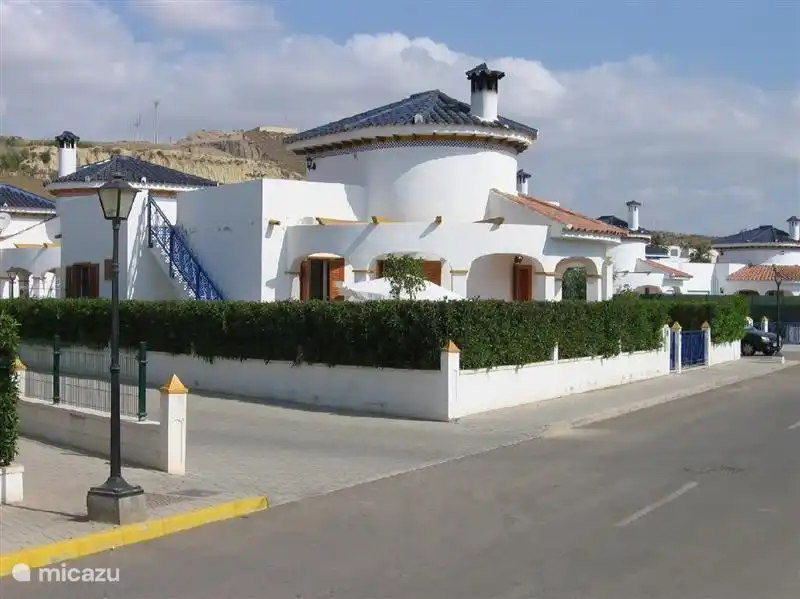 villa in Spain, Costa de Almeria, Vera – Vera Mar 6