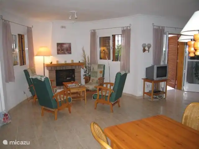 Veramar 6 | Espagne, Costa de Almeria, Vera - villa Salon 2