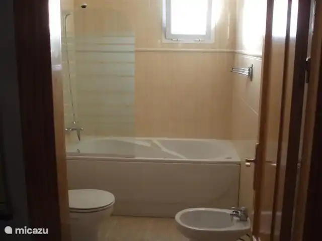 Veramar 6 | Espagne, Costa de Almeria, Vera - villa Première salle de bain