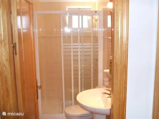 Veramar 6 | Espagne, Costa de Almeria, Vera - villa Deuxième salle de bain