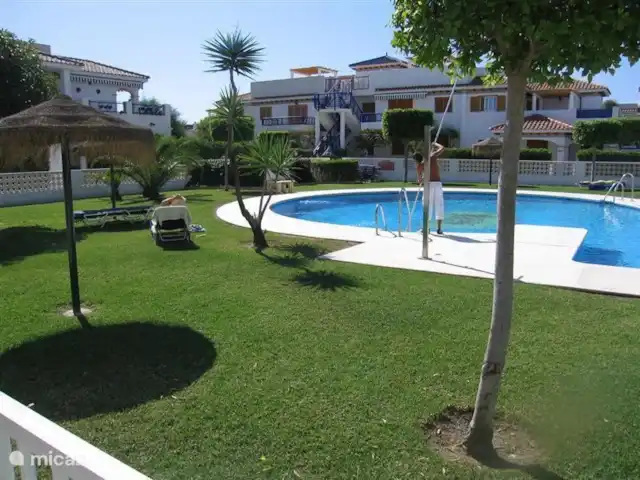 Veramar 6 | Espagne, Costa de Almeria, Vera - villa Piscine commune avec pataugeoire intégrée, à 30 mètres de la Villa