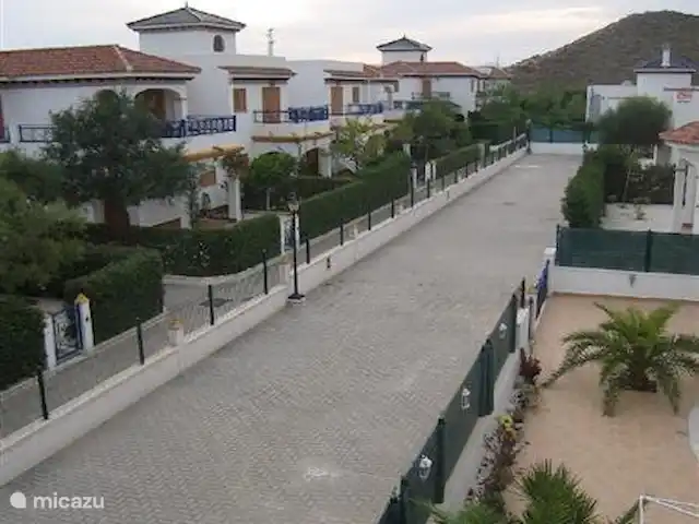 Veramar 6 | Espagne, Costa de Almeria, Vera - villa Rue latérale