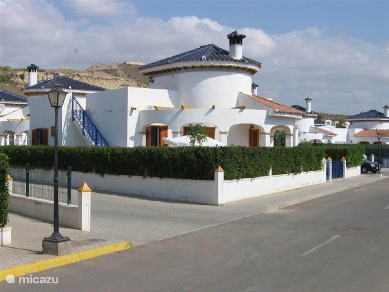 Holiday home in Spain, Costa de Almeria, Vera Villa Vera Mar 6