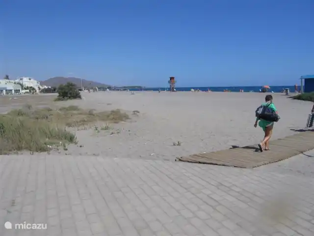 Veramar 6 | Espagne, Costa de Almeria, Vera - villa Plage, directement accessible