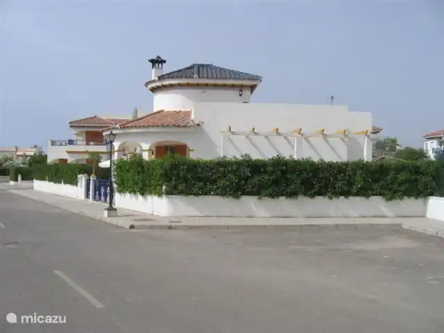 Veramar 6 | Espagne, Costa de Almeria, Vera - villa Vue de côté