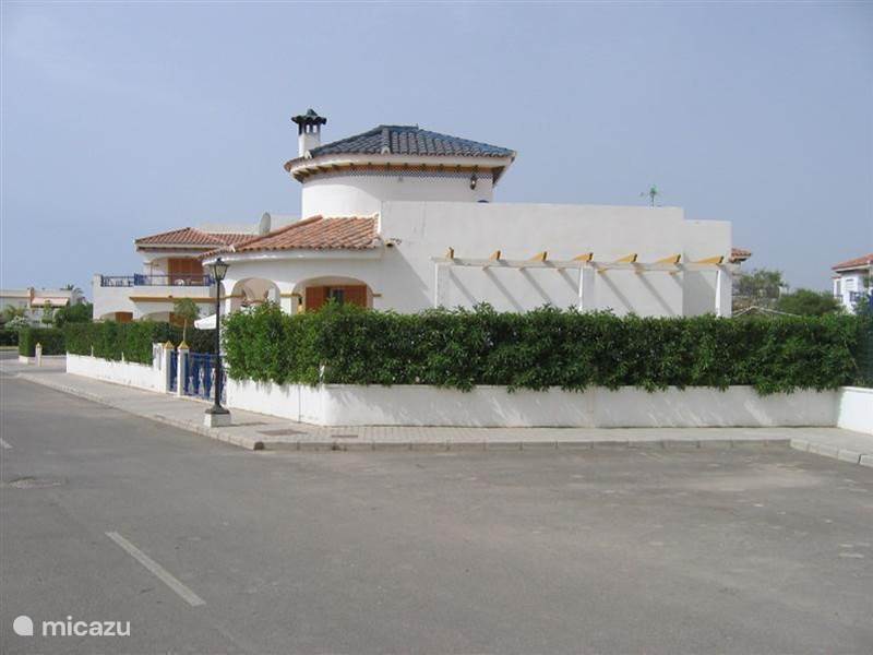 Casa vacacional España, Costa de Almería, Vera Villa Veramar 6
