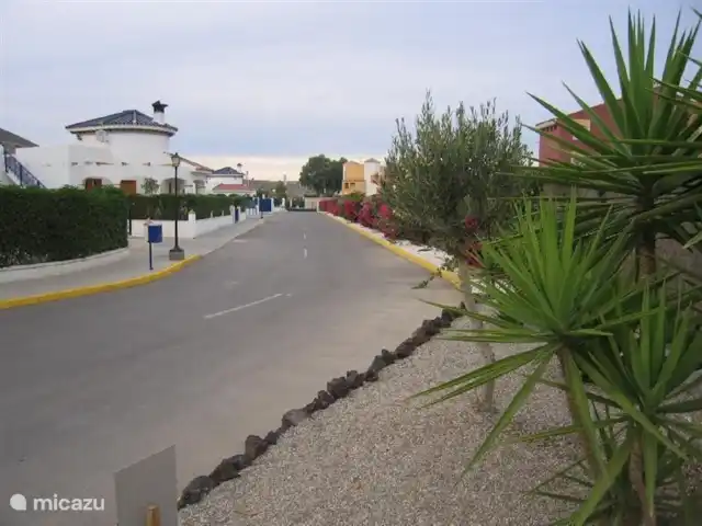 Veramar 6 | Espagne, Costa de Almeria, Vera - villa Route d'accès au parc